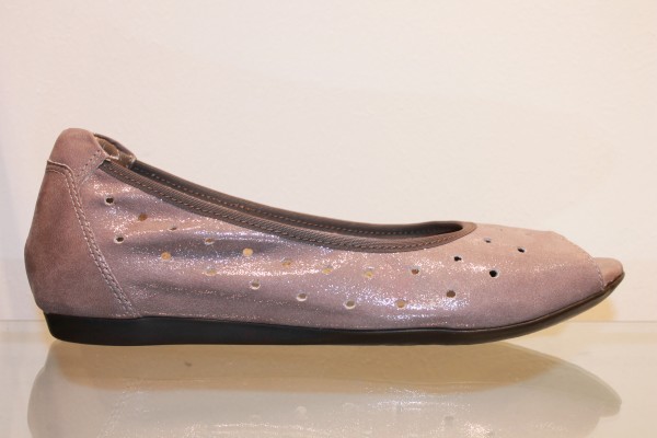 Aerosoles ballerina special edition glitter