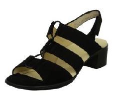 Ara 1235780-08 sandal med hæl