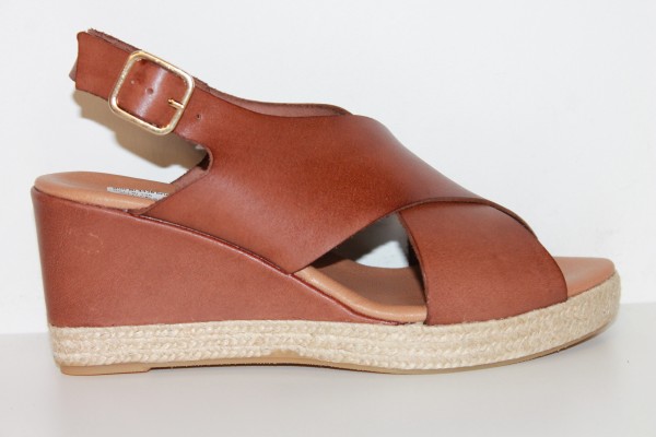Billi Bi 4336 brun sandal