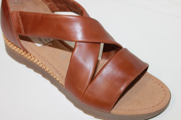 Gabor brun sandal