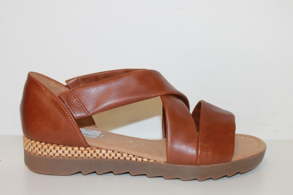 Gabor 42.711.56 brun sandal