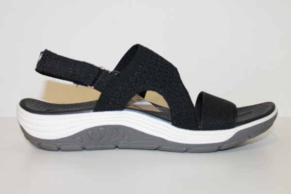 163056/BLK sandal