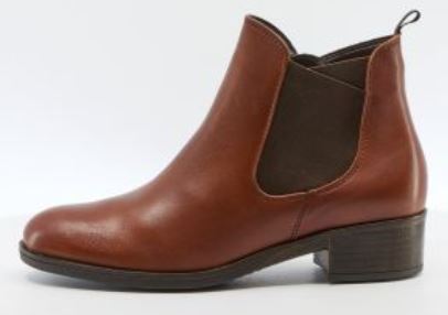 Ara 12-22233-67 cognac brun støvle