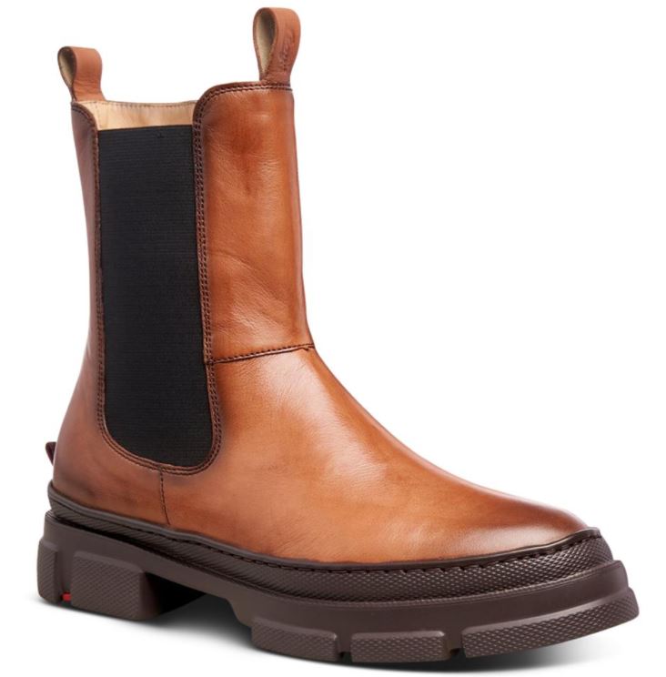 Lloyd 21-230-23 brun støvle