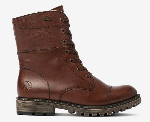 Rieker Y6723-25 brun støvle