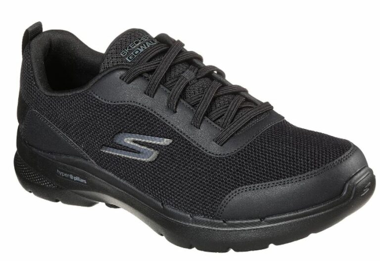 Skechers 216204/BBK Go walk sort