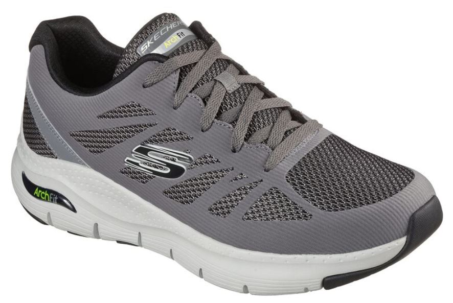 Skechers  232042/CCBK arch fit Charge back