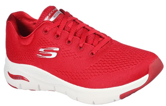Skechers 149057/red Arch Fit red