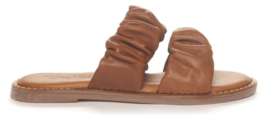 Duffy 551000936 brun slippers