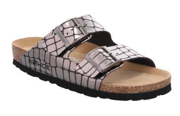 Rohde 5656-38 Bronze sandal kroko