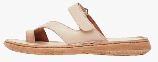 Bianco 20-50120 beige slippers