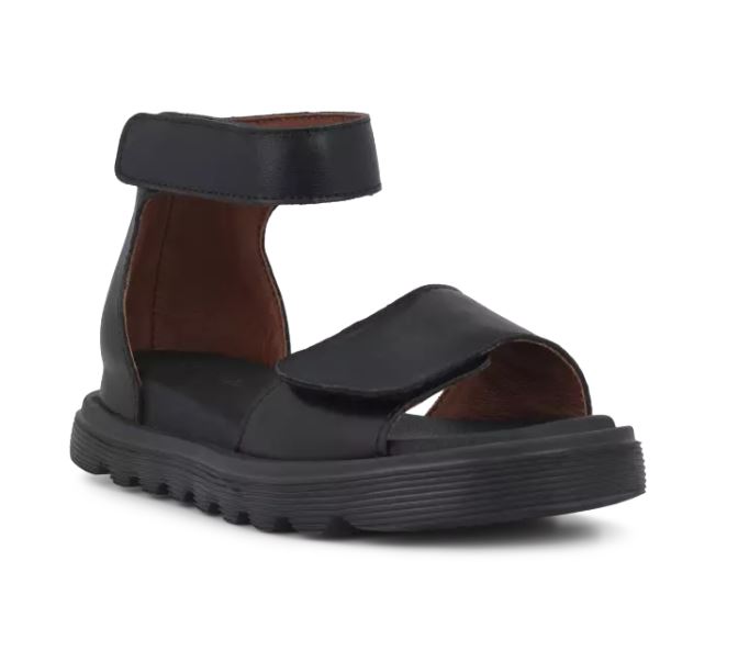 Green Comfort allow sandal 422014Q39 sort