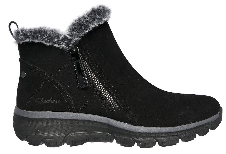 Skechers 167108/BLK Relaxed fit
