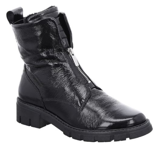 Ara 12-23130-68 sort støvle